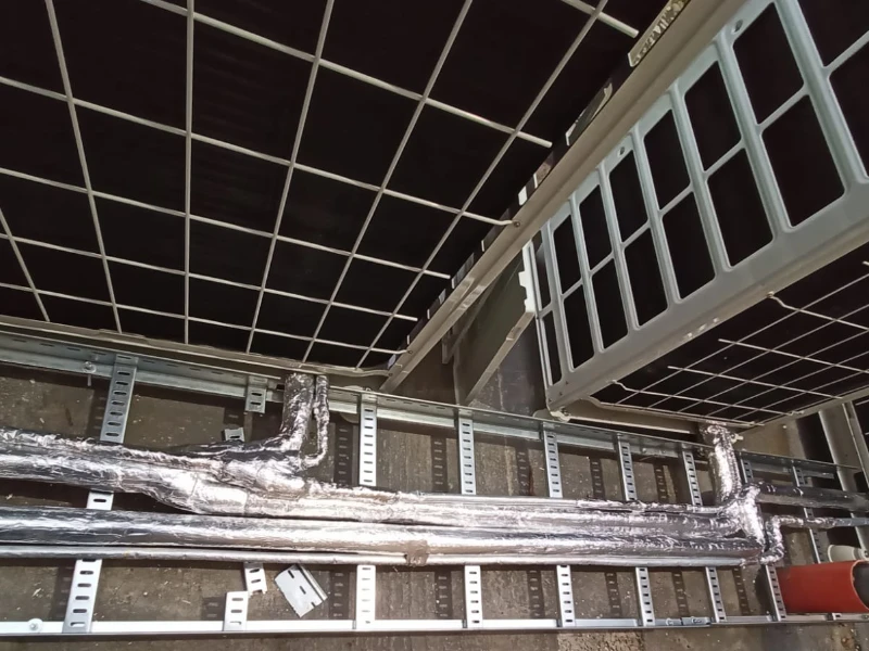 installazione-canalizzazioni-impianto-di-climatizzazione